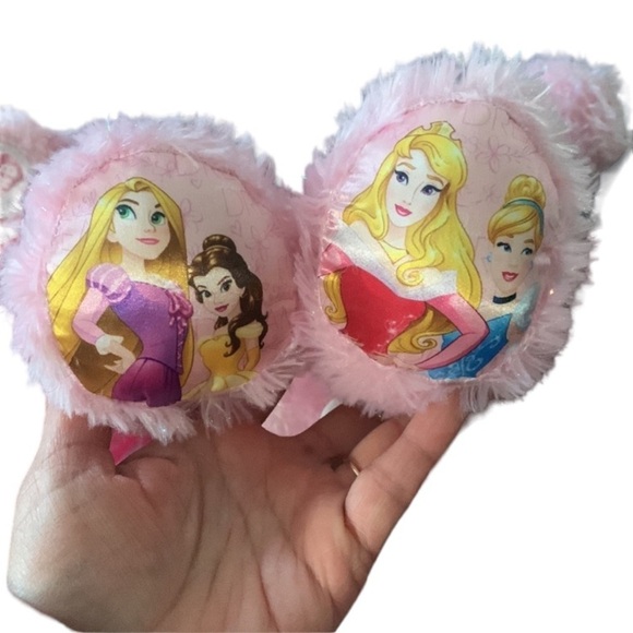 Build a Bear Disney Princess with dress - Picture 6 of 6